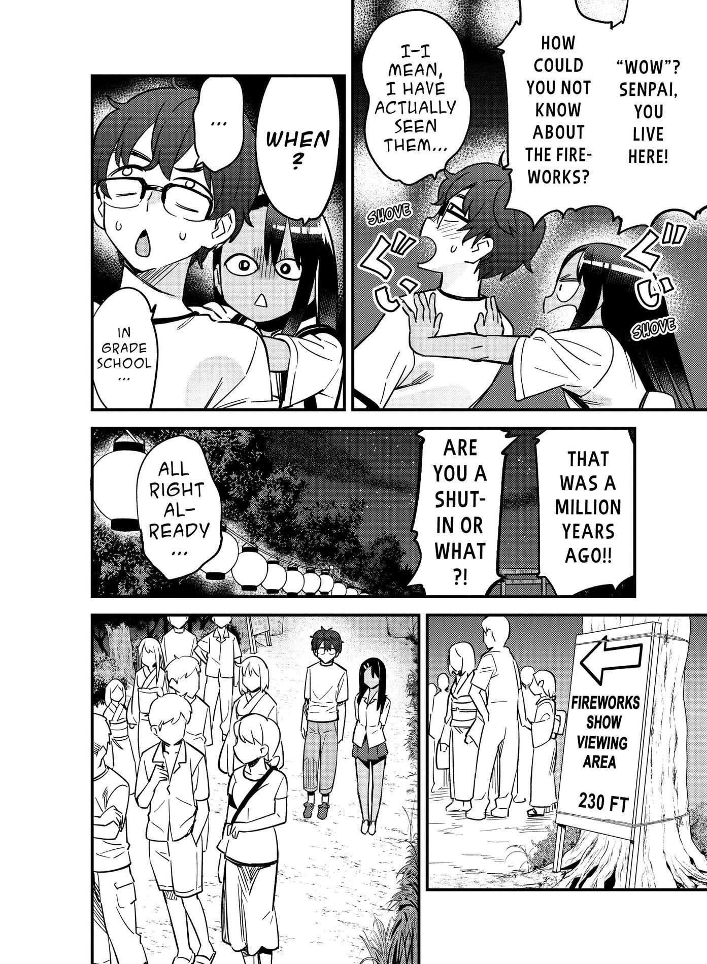 Ijiranaide, Nagatoro-san, Chapter 26 image 06